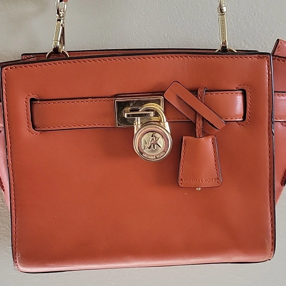 Michael Kors Hamilton Crosdbody Bag